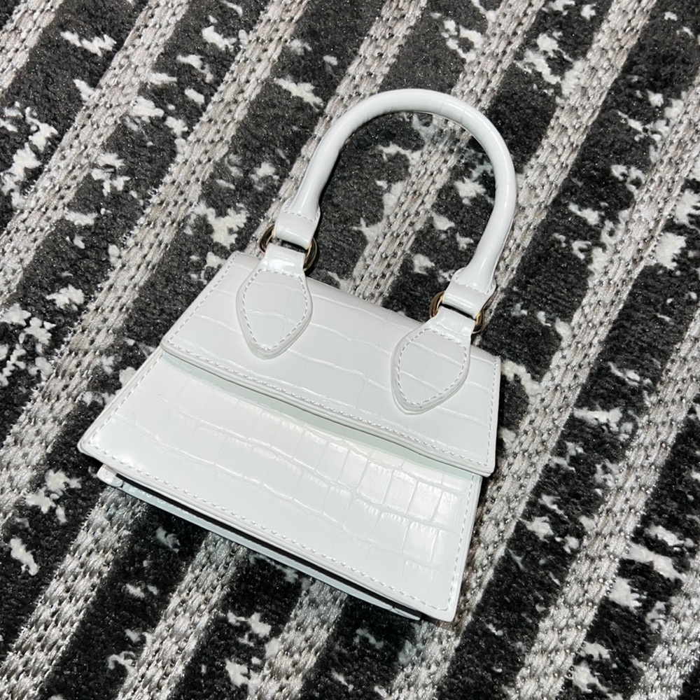 MINI HAND BAG/CROSS BODY